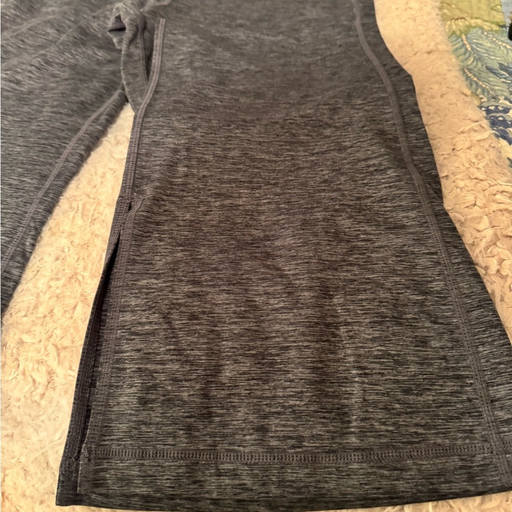DKNY Sport Charcoal Leggings - Picture 5 of 9